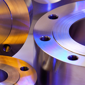 We offer custom stainless steel fabrication of pressure vessel fittings.