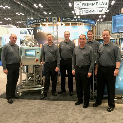 Learn more about pressure vessel fabrication company HOLLOWAY AMERICA's upcoming events, from trade shows to huge expositions.