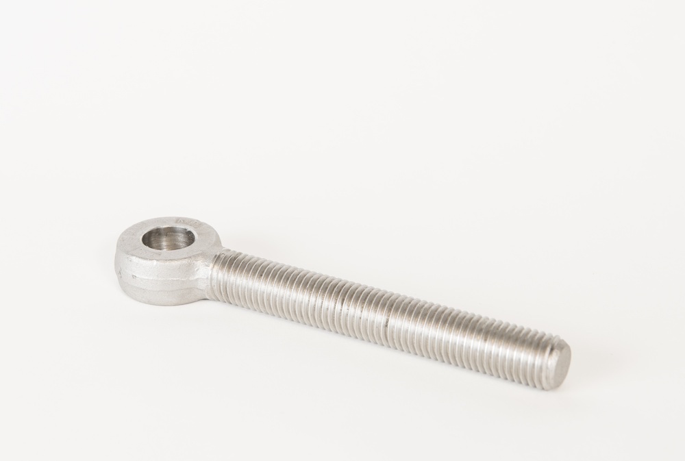 This Precision Stainless bolt is one of our OEM pressure vessel parts.