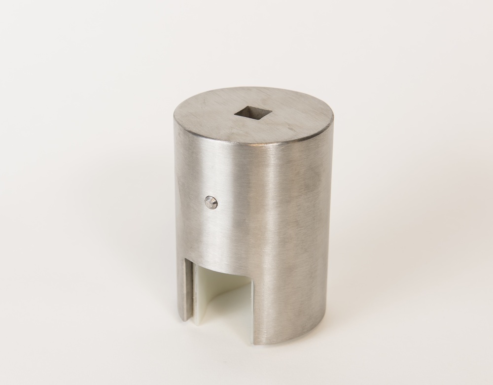 Important Precision Stainless tank and pressure vessel parts like this are available from Holloway.